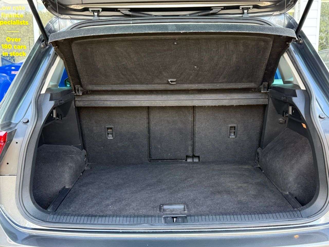 2018 VOLKSWAGEN TIGUAN 2018 VOLKSWAGEN TIGUAN