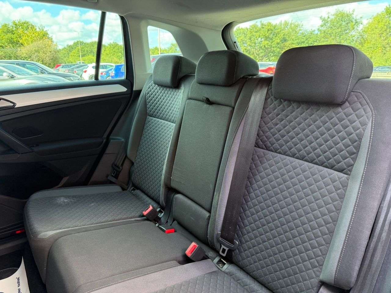 2018 VOLKSWAGEN TIGUAN 2018 VOLKSWAGEN TIGUAN