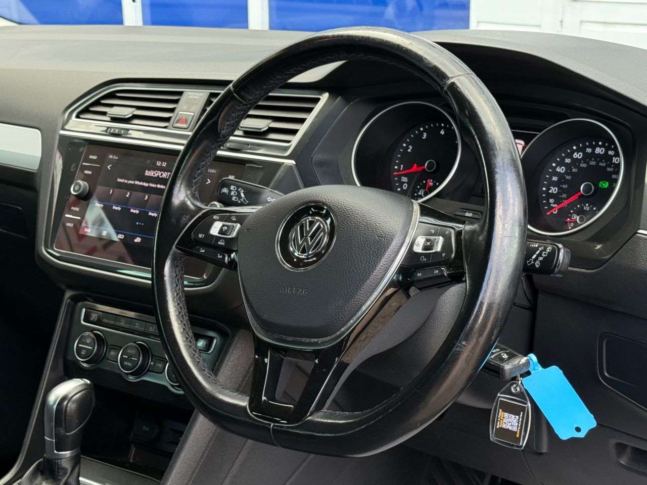 2018 VOLKSWAGEN TIGUAN 2018 VOLKSWAGEN TIGUAN