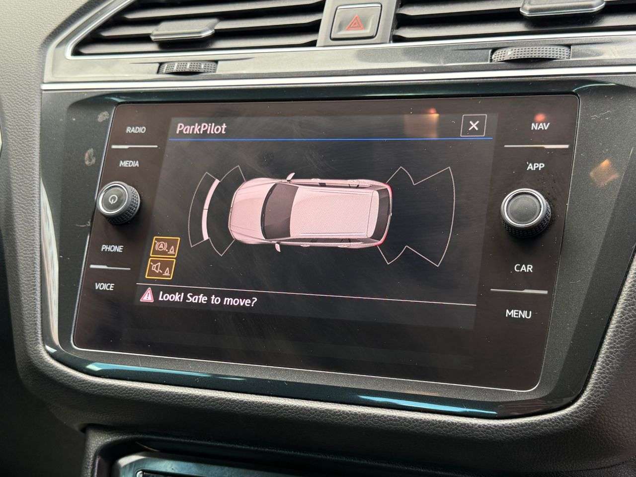 2018 VOLKSWAGEN TIGUAN 2018 VOLKSWAGEN TIGUAN