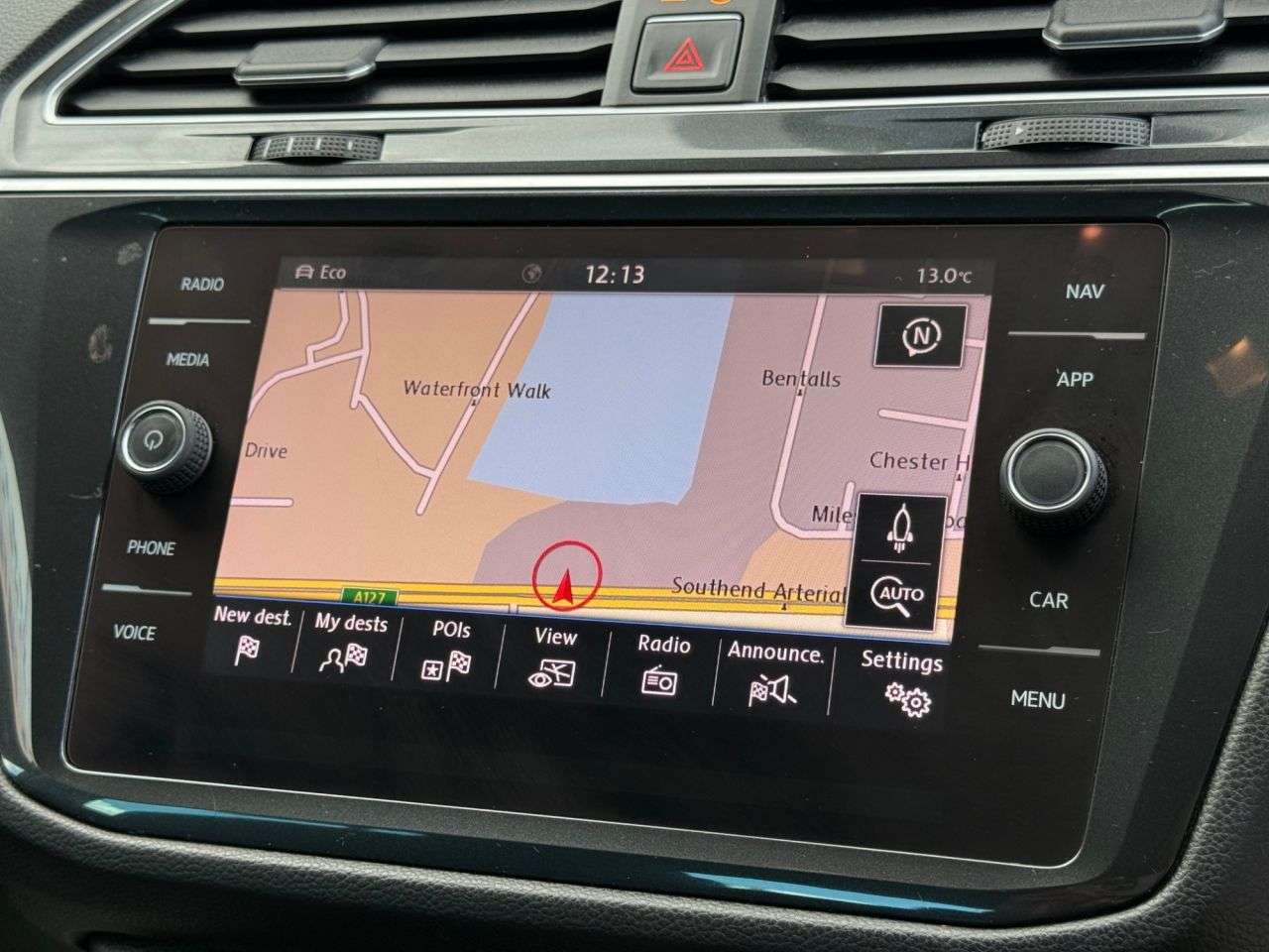 2018 VOLKSWAGEN TIGUAN 2018 VOLKSWAGEN TIGUAN