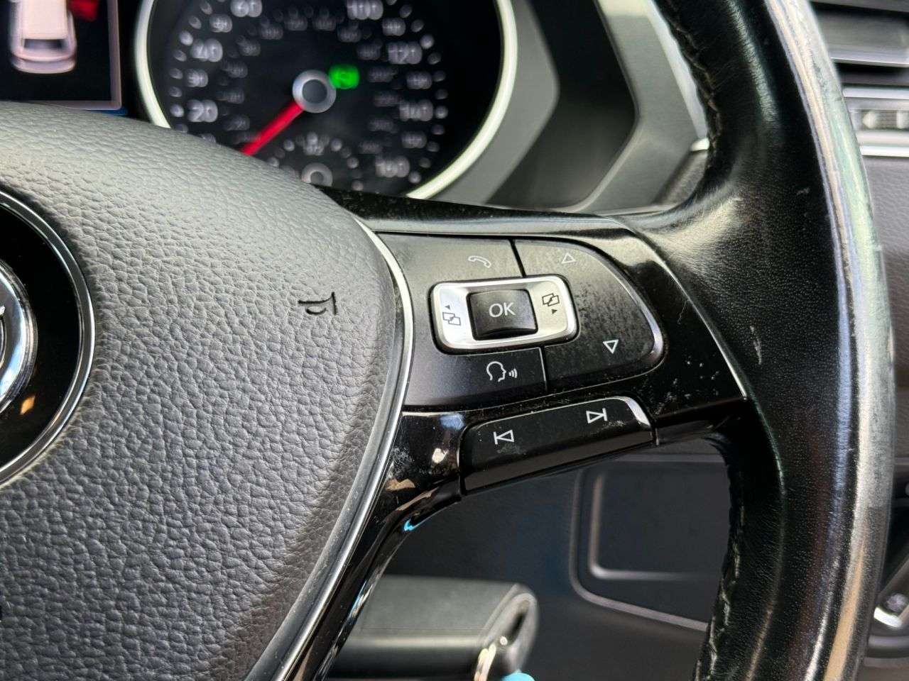 2018 VOLKSWAGEN TIGUAN 2018 VOLKSWAGEN TIGUAN