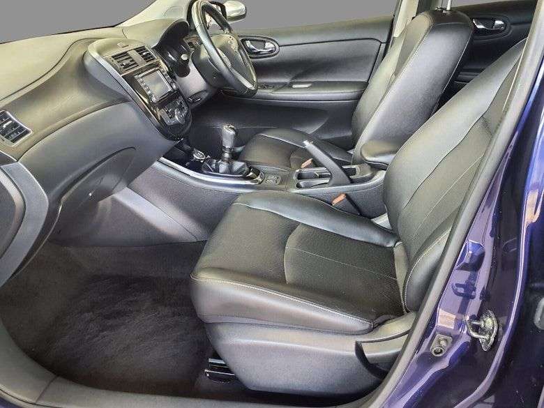 2015 NISSAN PULSAR 2015 NISSAN PULSAR