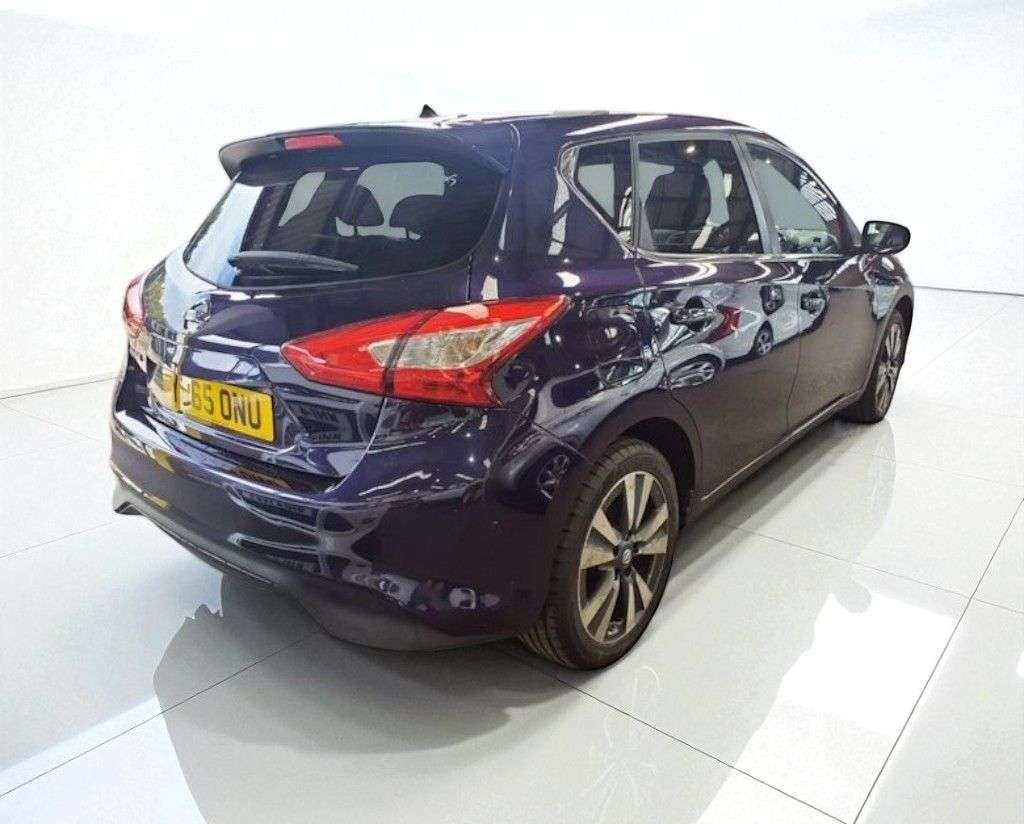 2015 NISSAN PULSAR 2015 NISSAN PULSAR