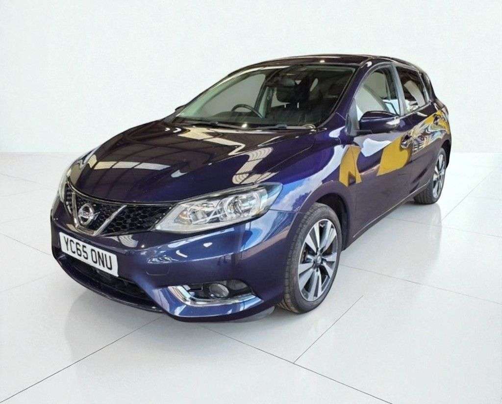 2015 NISSAN PULSAR 2015 NISSAN PULSAR