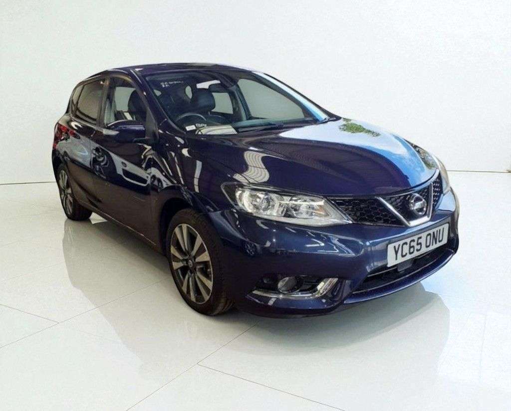 2015 NISSAN PULSAR 2015 NISSAN PULSAR