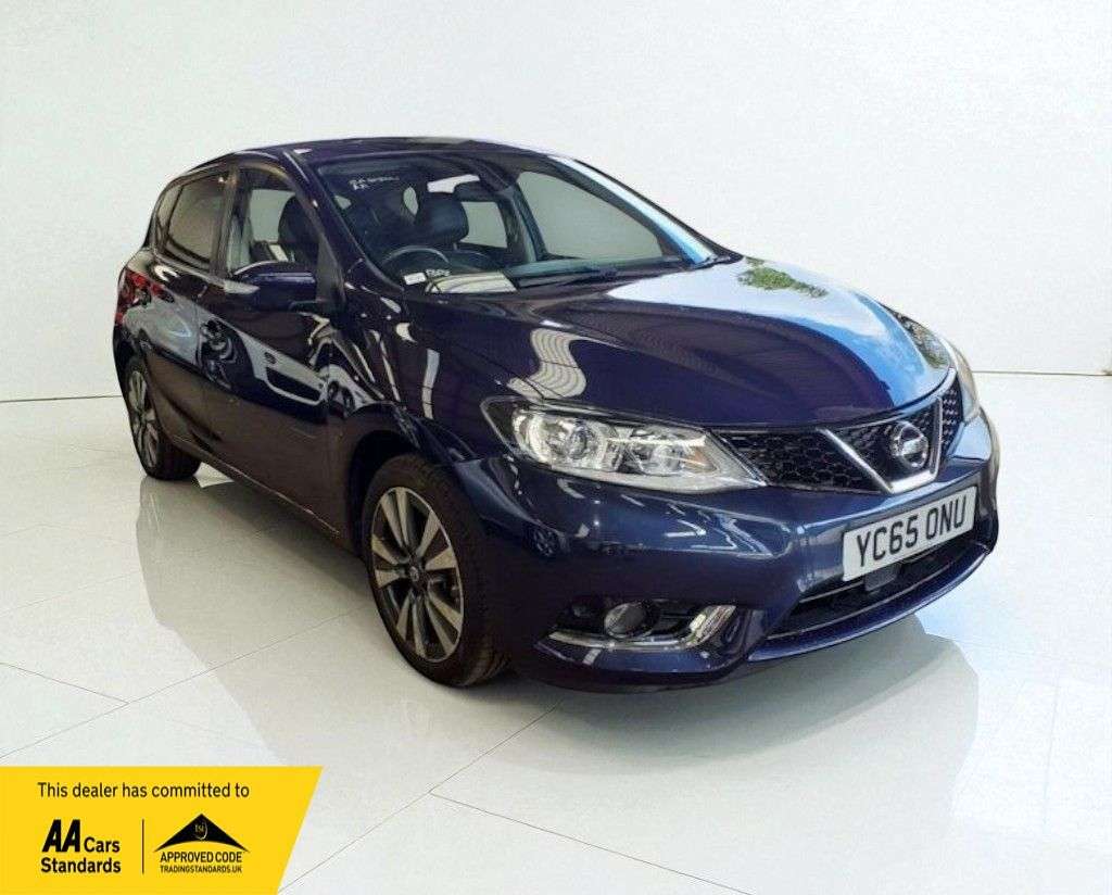 2015 NISSAN PULSAR 2015 NISSAN PULSAR