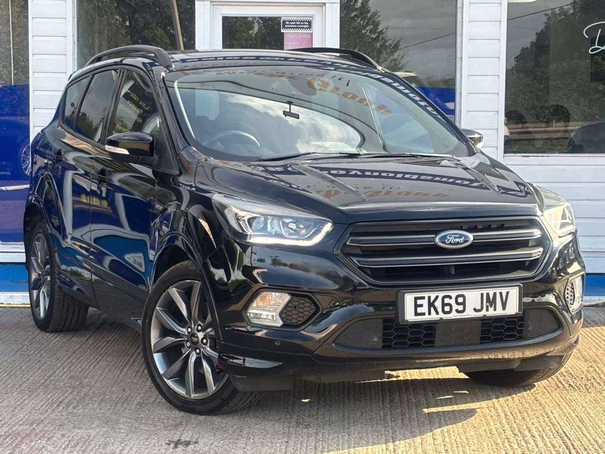 Check out this Ford Kuga 2019 Diesel Manual