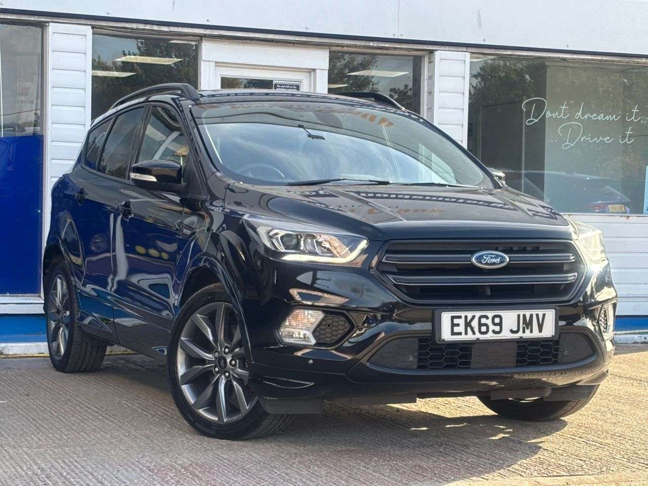 2019 FORD KUGA 2019 FORD KUGA