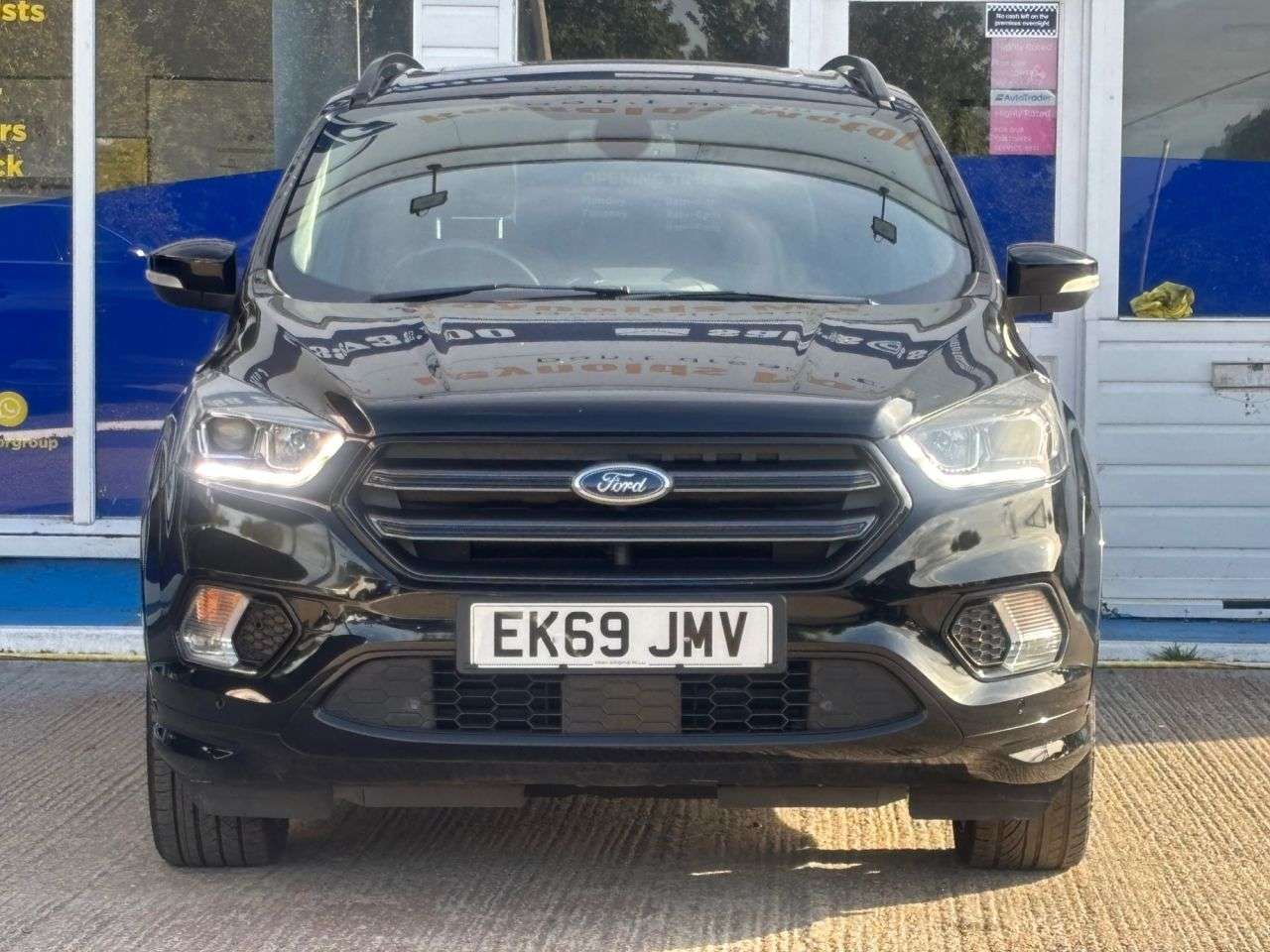 2019 FORD KUGA 2019 FORD KUGA