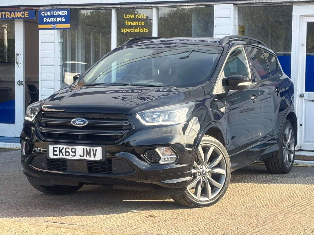 2019 FORD KUGA 2019 FORD KUGA