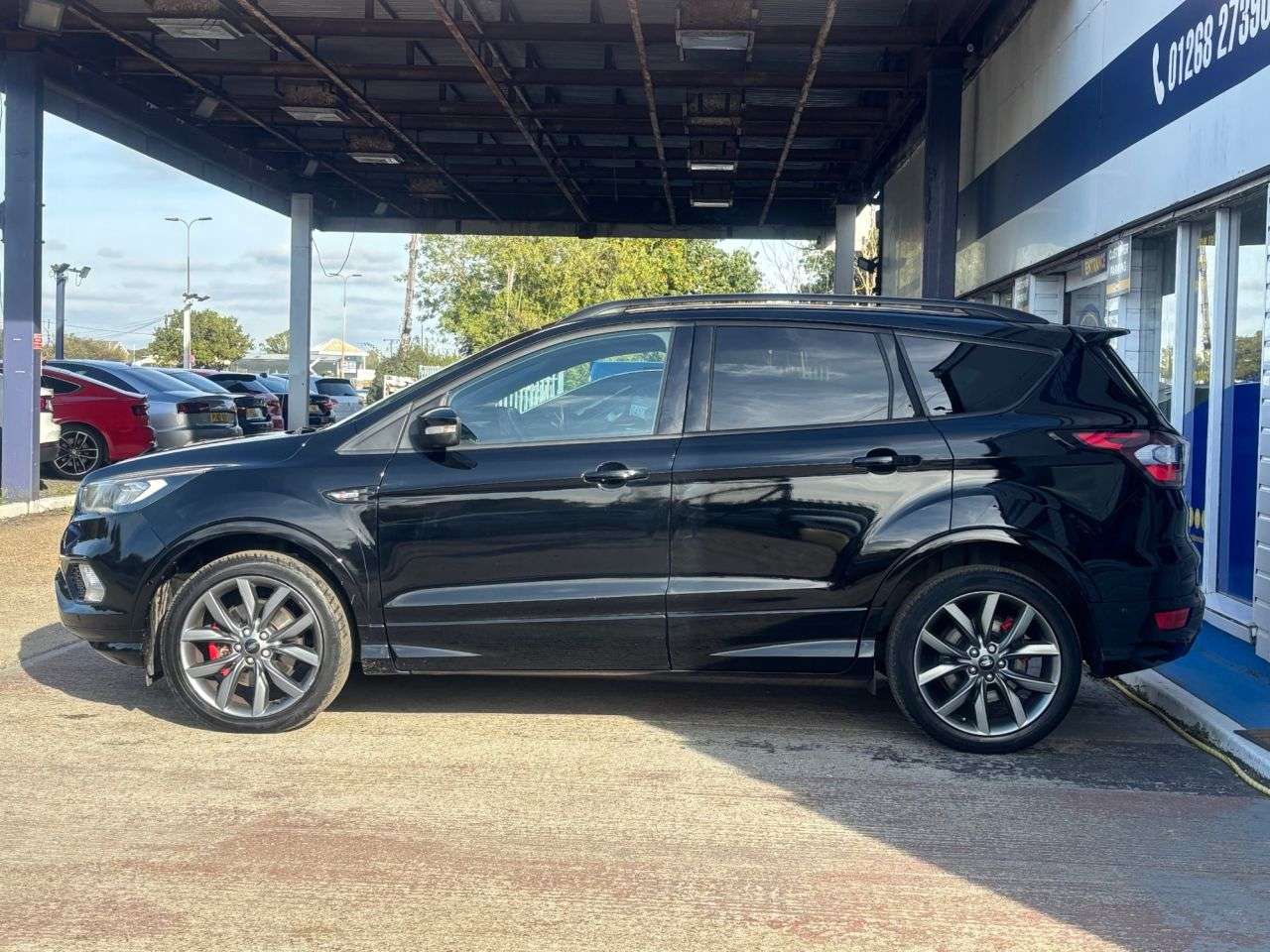 2019 FORD KUGA 2019 FORD KUGA