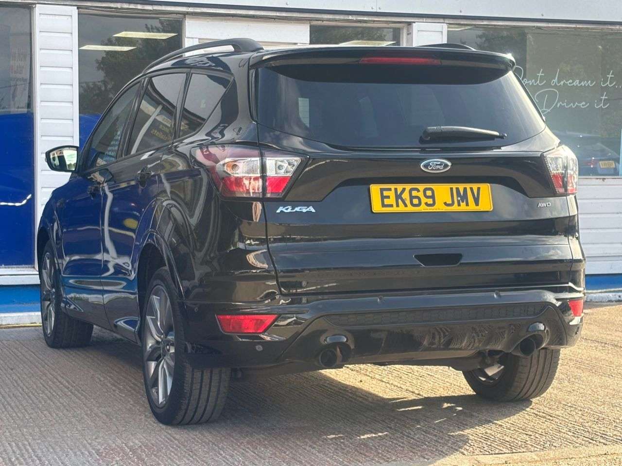 2019 FORD KUGA 2019 FORD KUGA