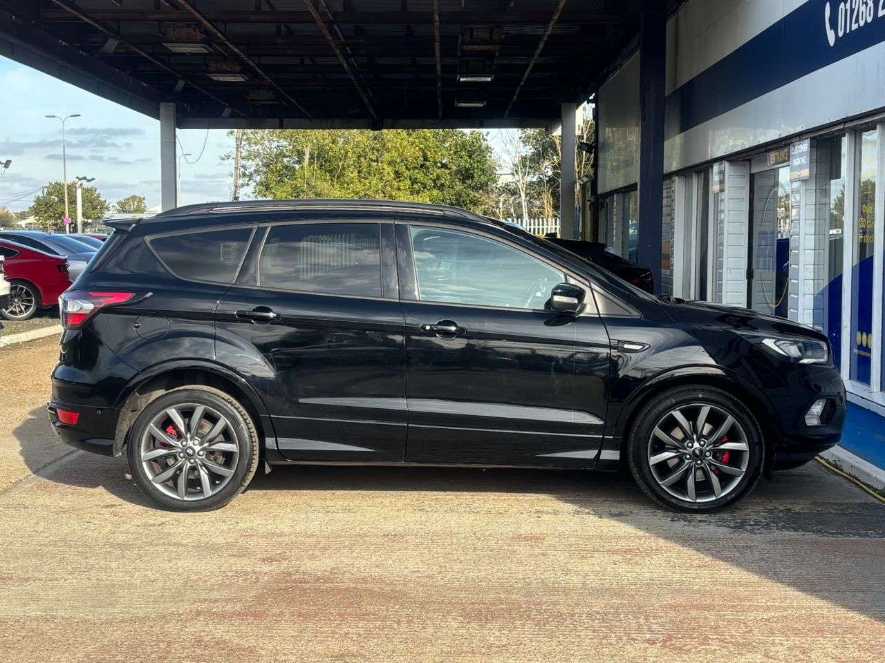 2019 FORD KUGA 2019 FORD KUGA