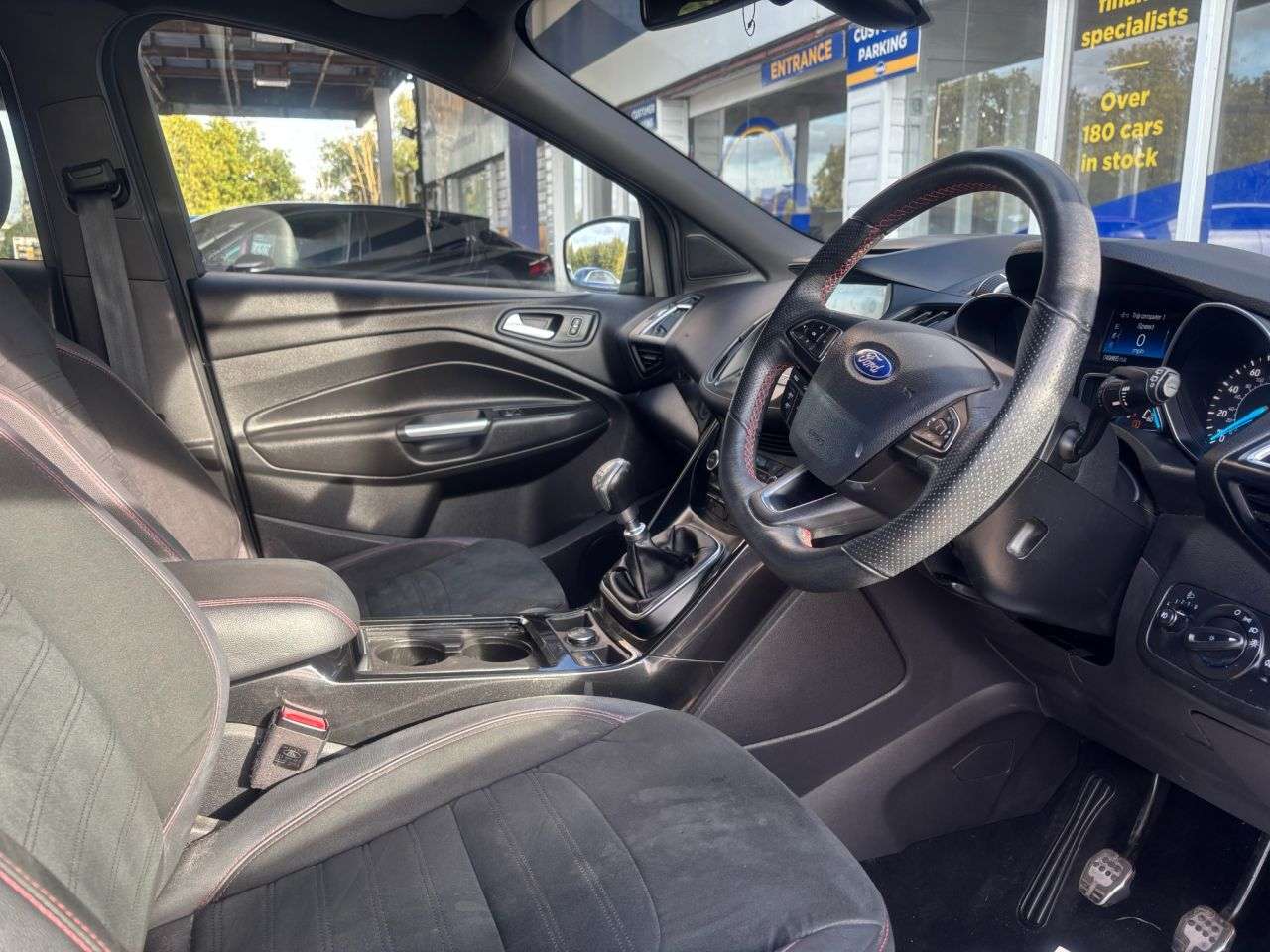 2019 FORD KUGA 2019 FORD KUGA