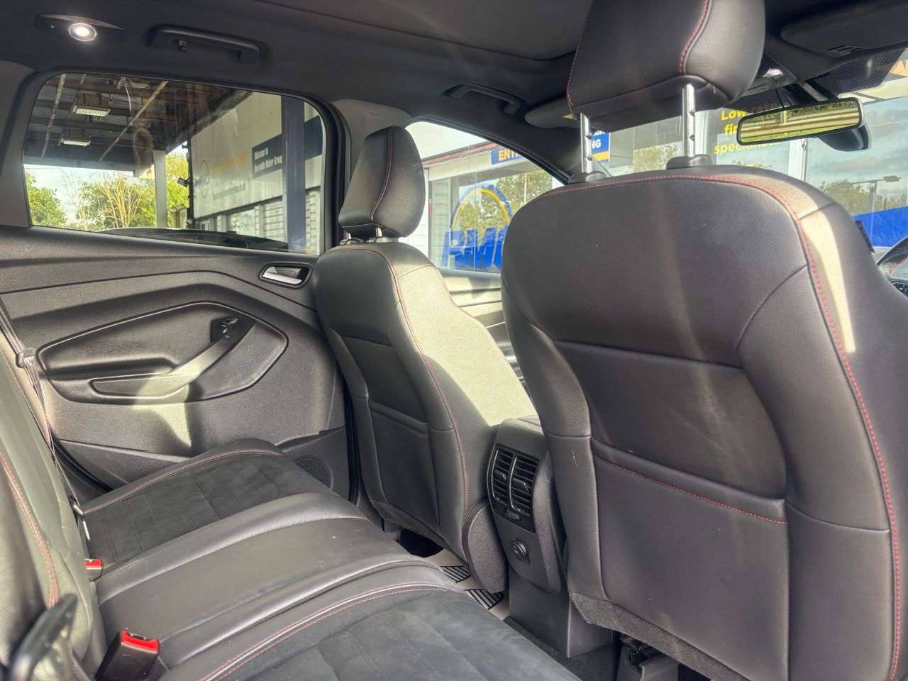 2019 FORD KUGA 2019 FORD KUGA