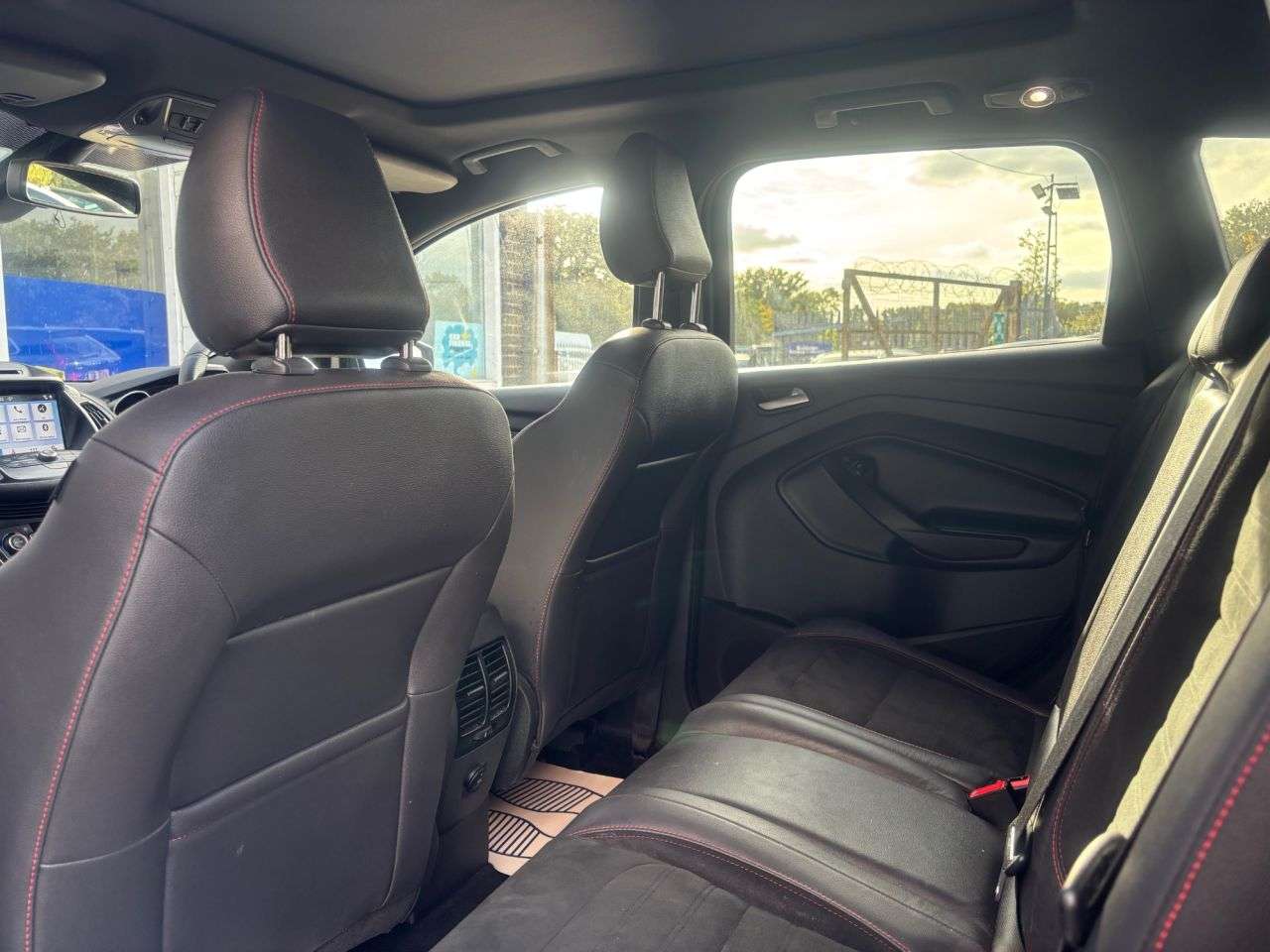 2019 FORD KUGA 2019 FORD KUGA