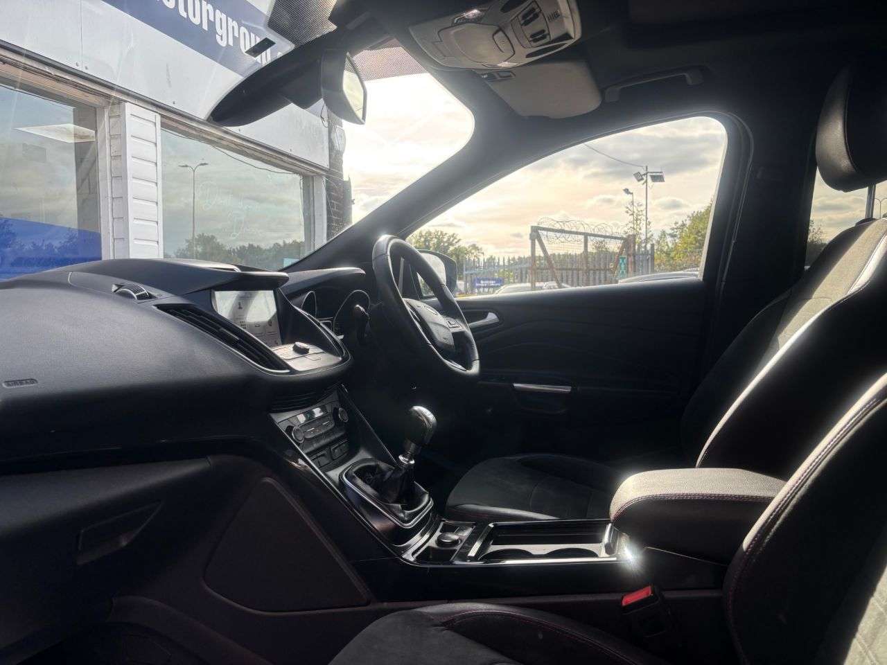 2019 FORD KUGA 2019 FORD KUGA