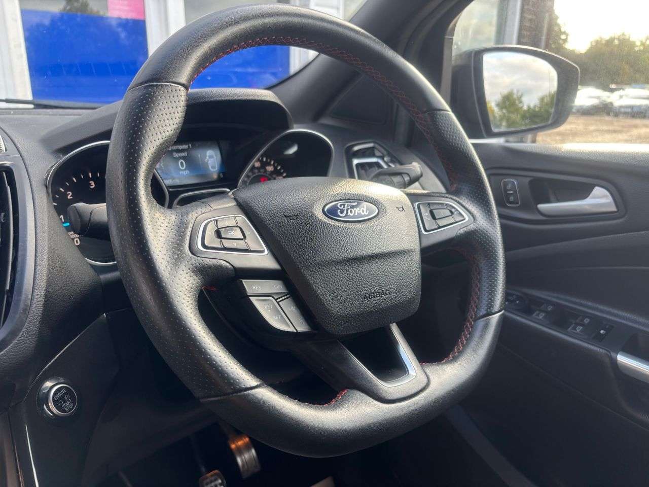 2019 FORD KUGA 2019 FORD KUGA