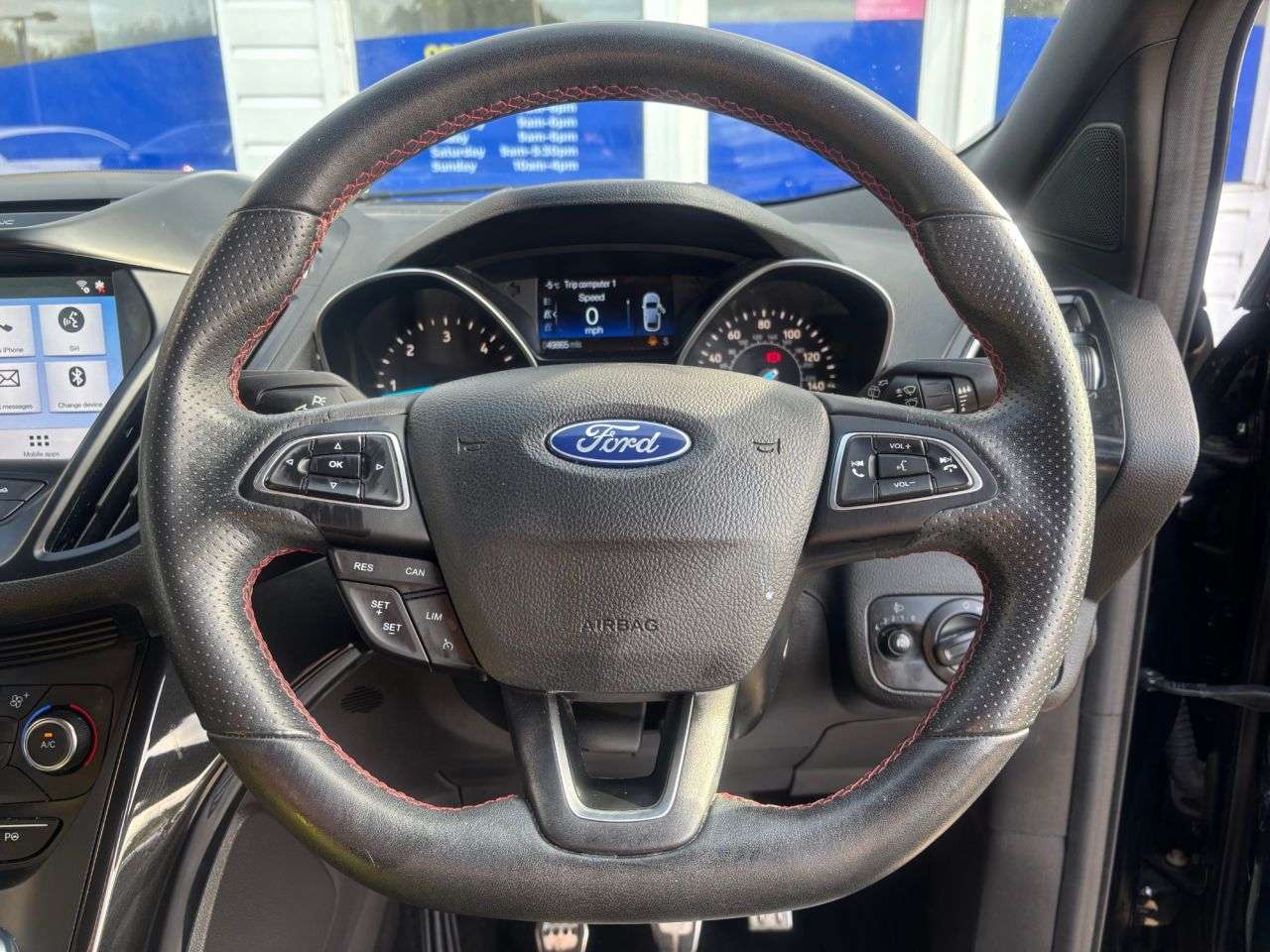 2019 FORD KUGA 2019 FORD KUGA