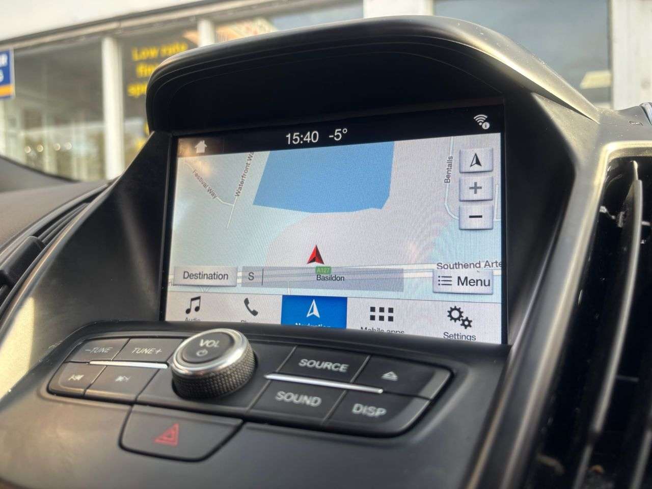 2019 FORD KUGA 2019 FORD KUGA