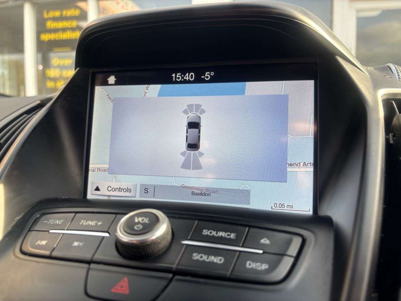 2019 FORD KUGA 2019 FORD KUGA