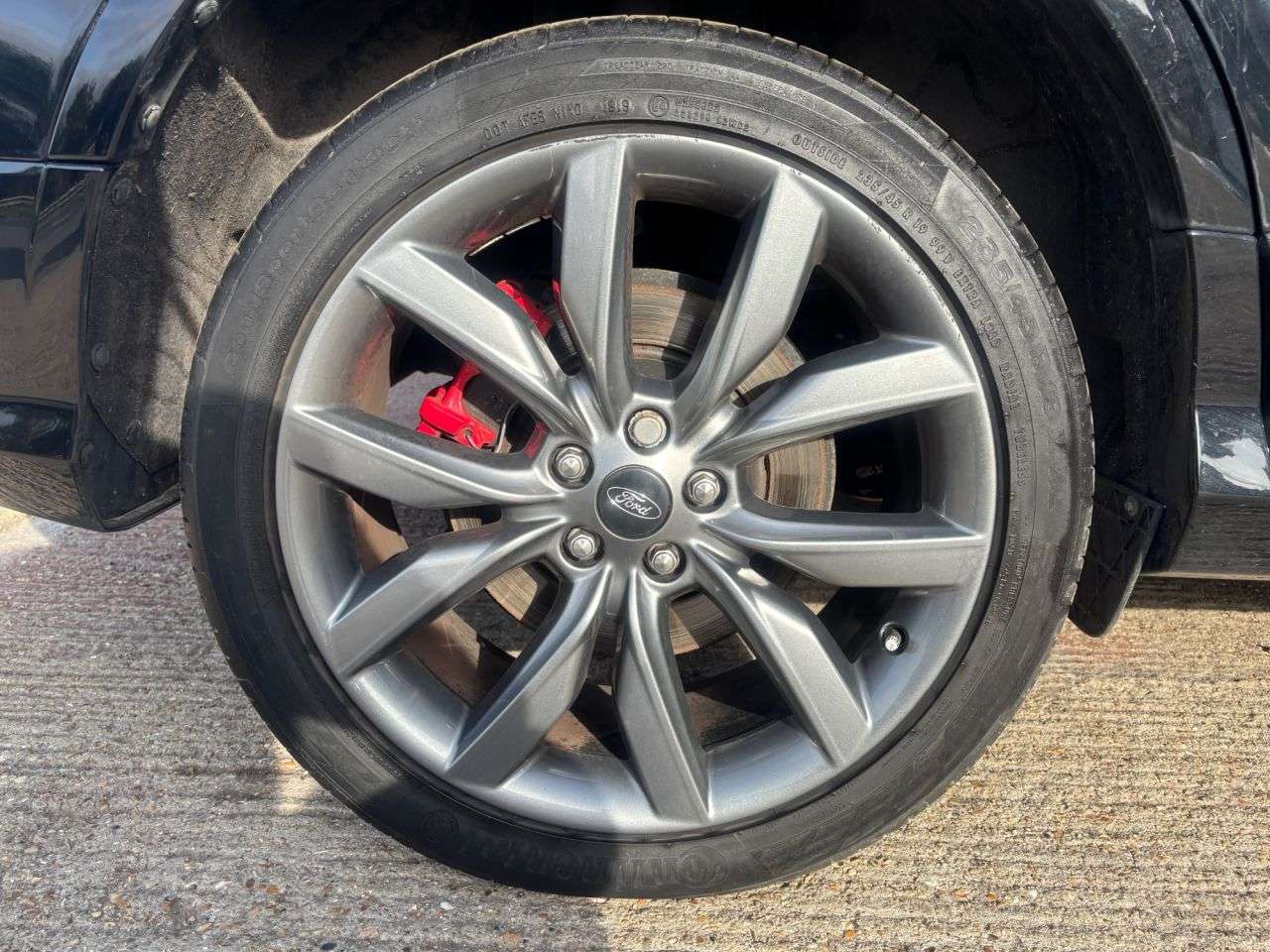 2019 FORD KUGA 2019 FORD KUGA