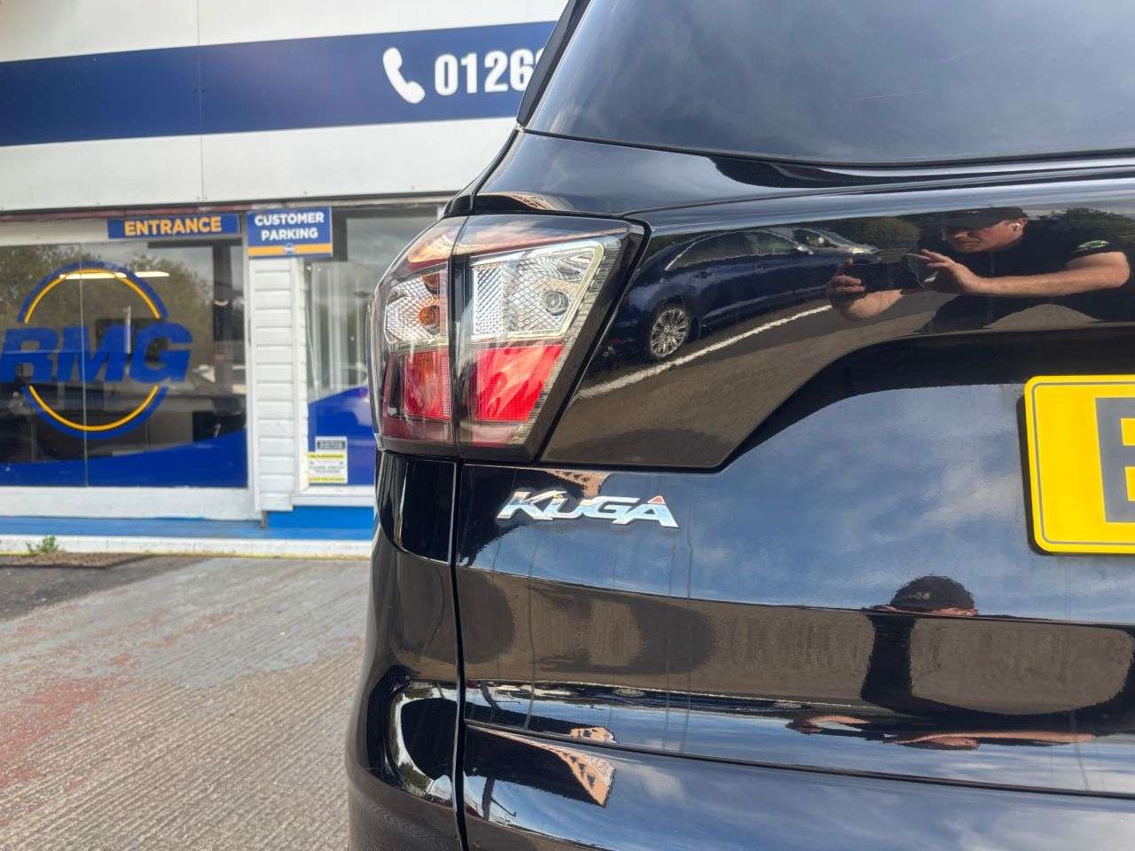 2019 FORD KUGA 2019 FORD KUGA
