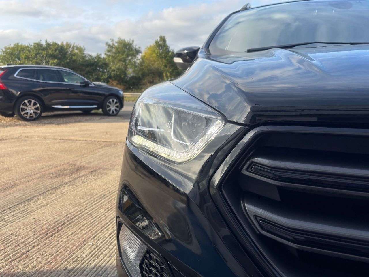 2019 FORD KUGA 2019 FORD KUGA