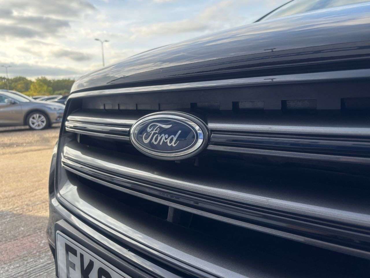 2019 FORD KUGA 2019 FORD KUGA