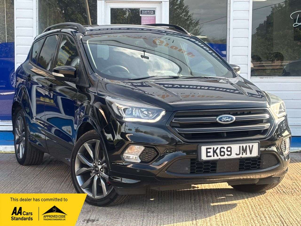 2019 FORD KUGA 2019 FORD KUGA