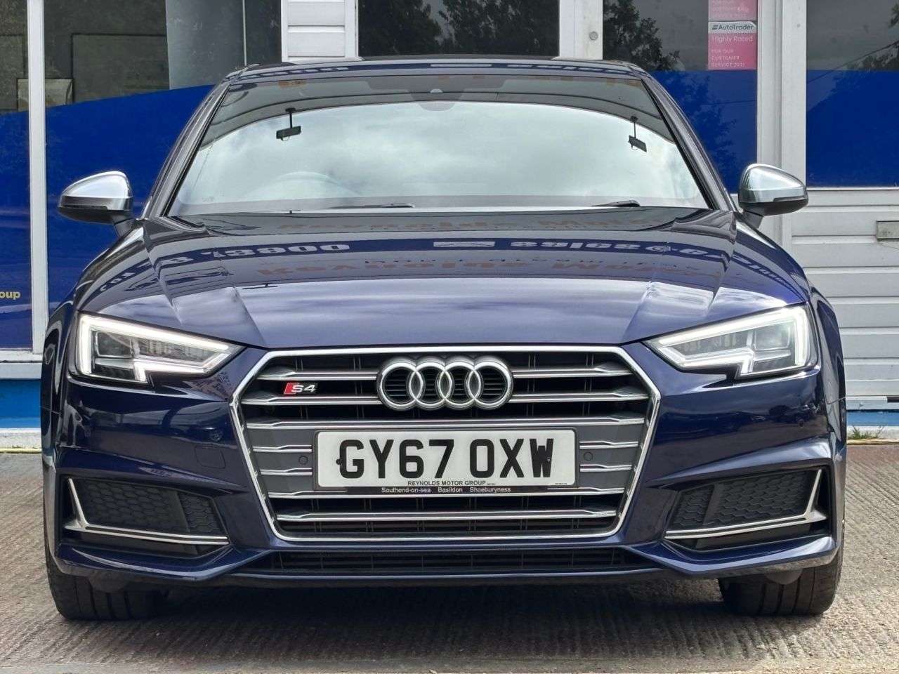 2017 AUDI S4 2017 AUDI S4