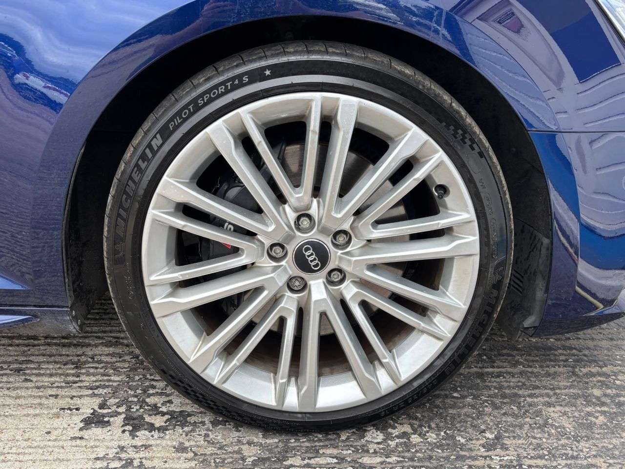 2017 AUDI S4 2017 AUDI S4