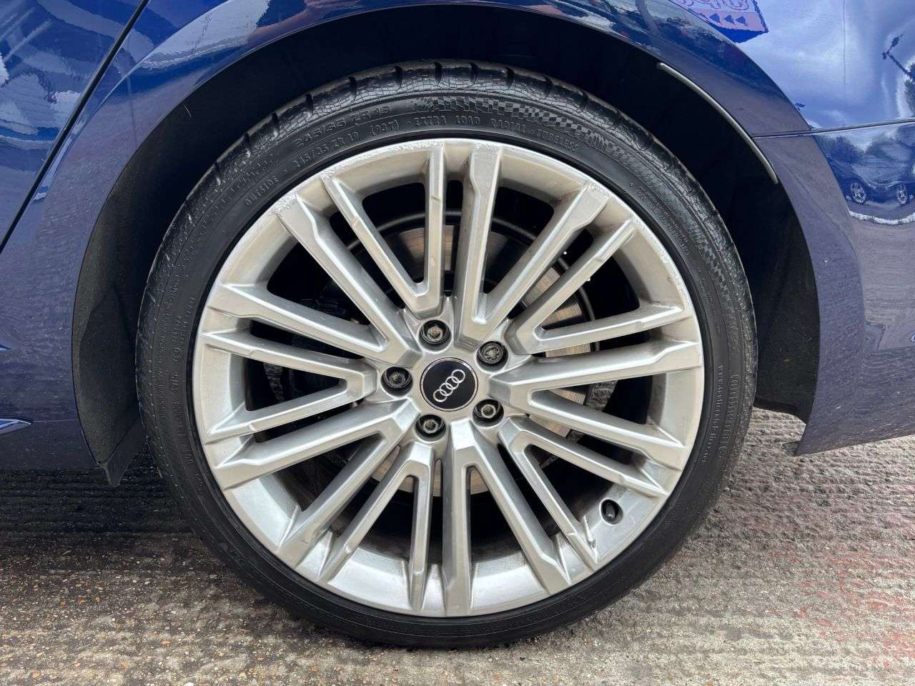 2017 AUDI S4 2017 AUDI S4