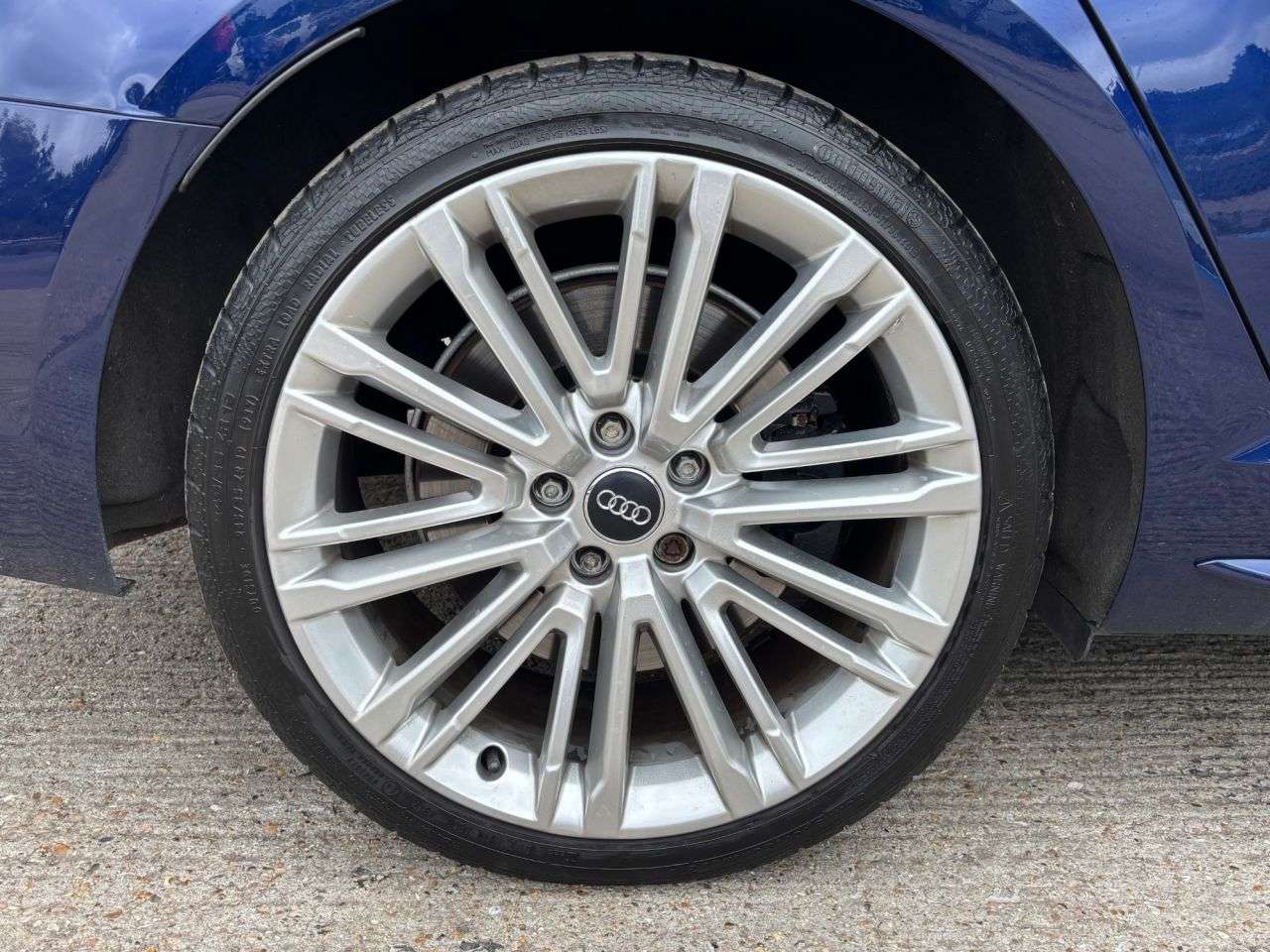 2017 AUDI S4 2017 AUDI S4