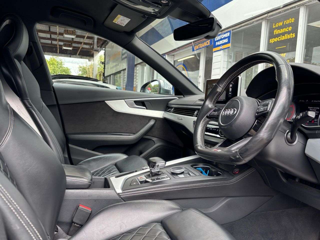 2017 AUDI S4 2017 AUDI S4