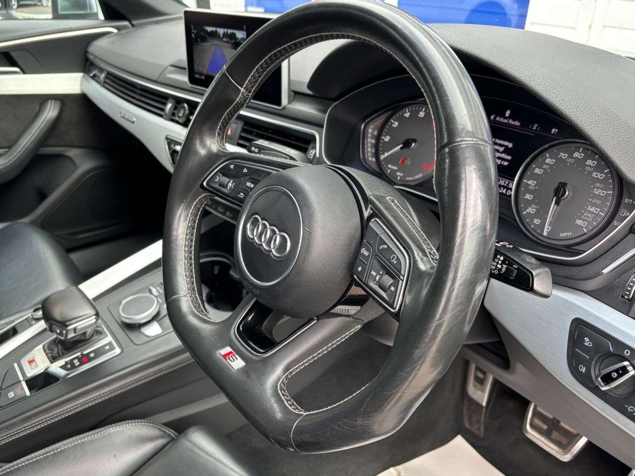 2017 AUDI S4 2017 AUDI S4