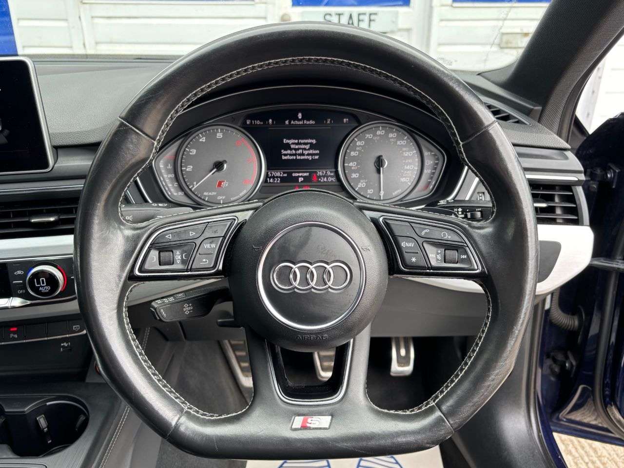 2017 AUDI S4 2017 AUDI S4