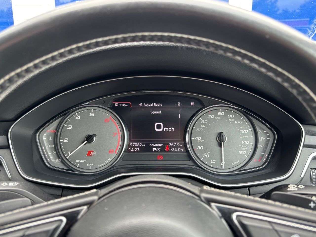 2017 AUDI S4 2017 AUDI S4