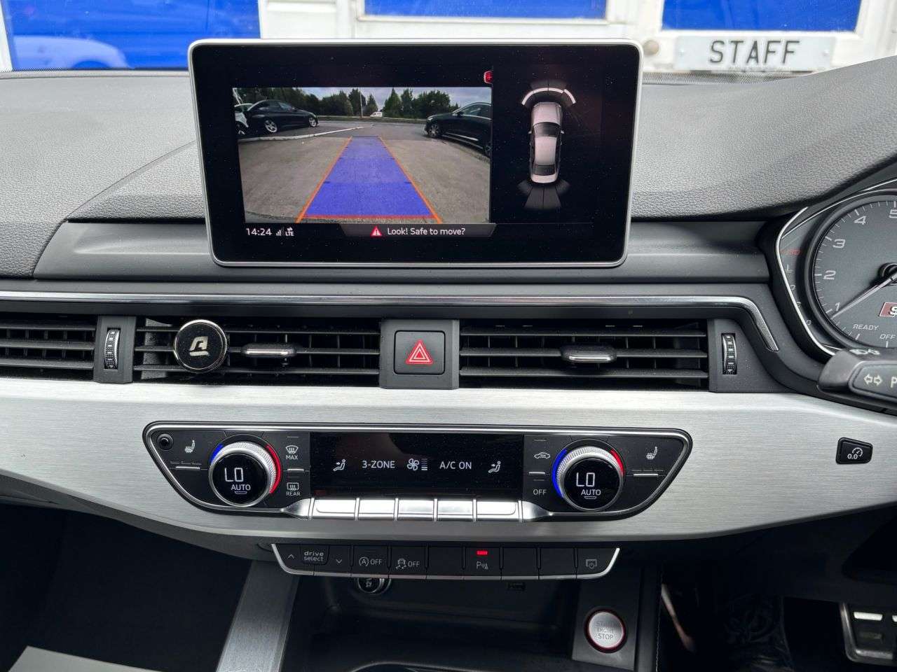 2017 AUDI S4 2017 AUDI S4