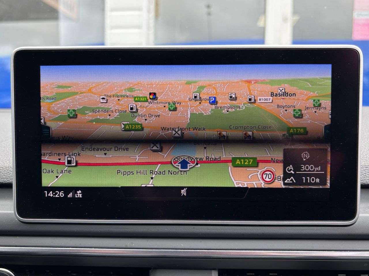 2017 AUDI S4 2017 AUDI S4