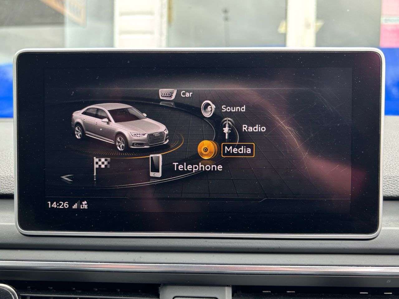 2017 AUDI S4 2017 AUDI S4