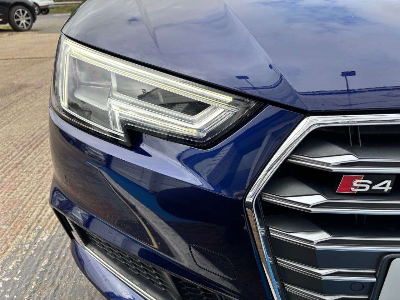 2017 AUDI S4 2017 AUDI S4
