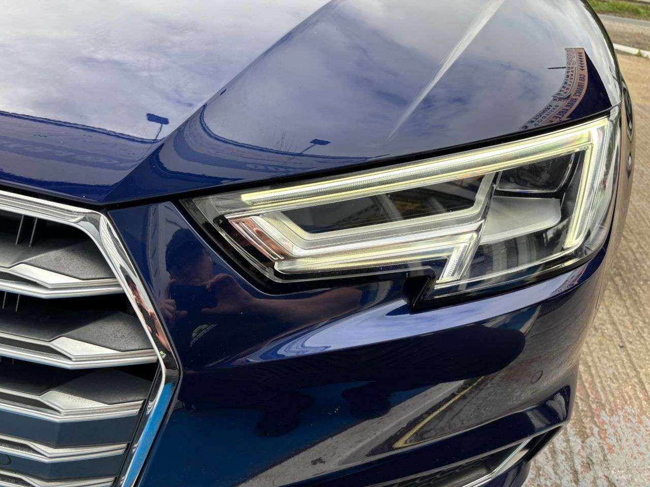 2017 AUDI S4 2017 AUDI S4