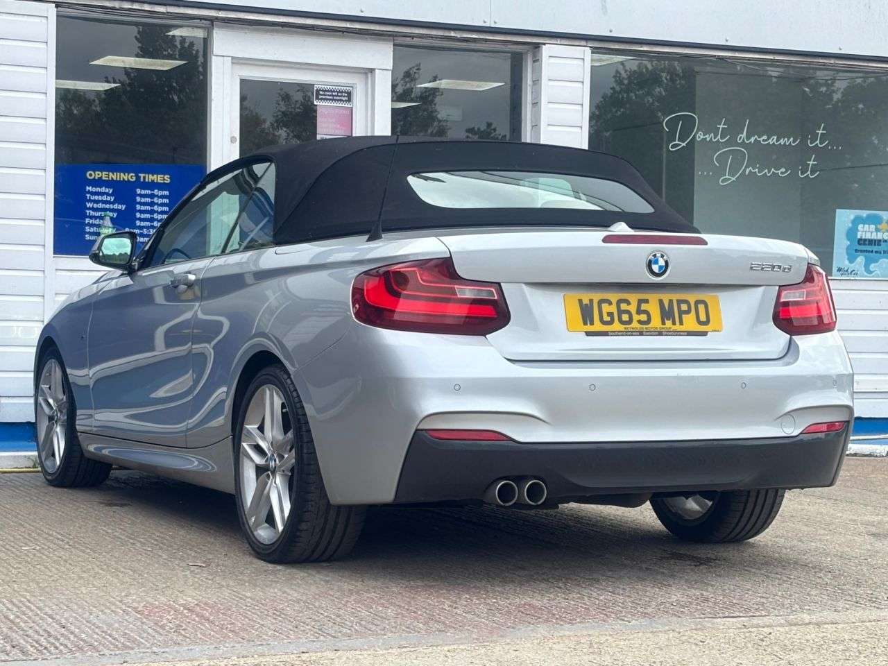 2015 BMW 2 SERIES 2015 BMW 2 SERIES