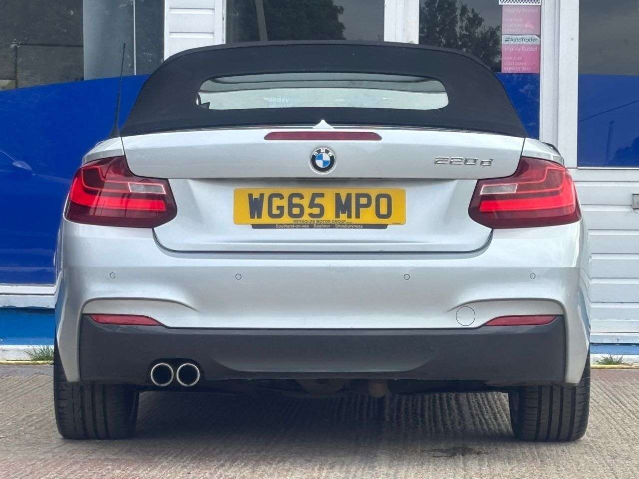 2015 BMW 2 SERIES 2015 BMW 2 SERIES