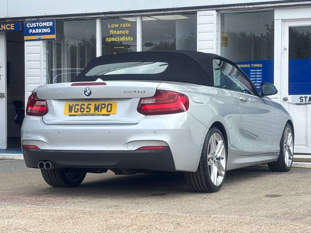 2015 BMW 2 SERIES 2015 BMW 2 SERIES