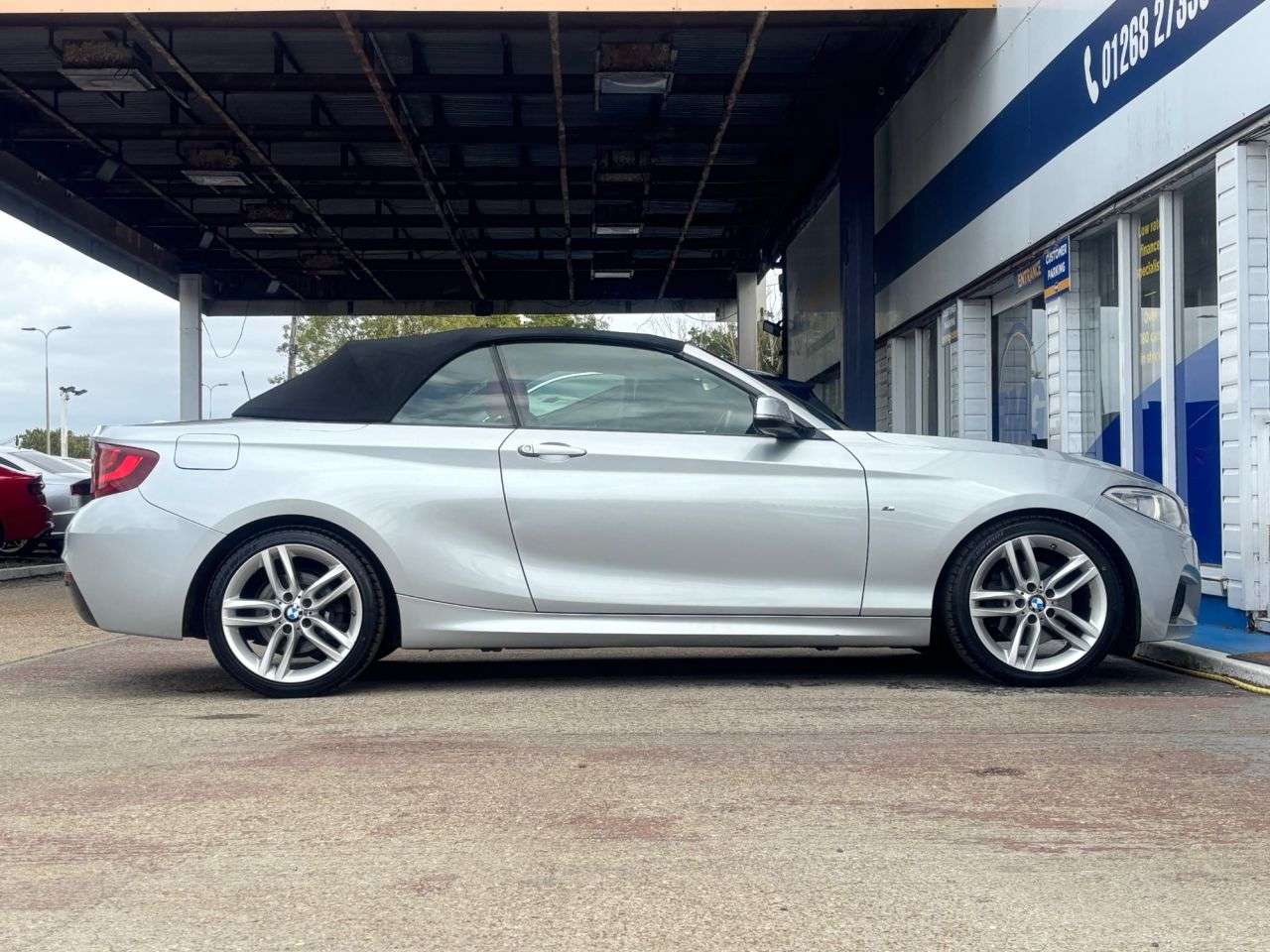 2015 BMW 2 SERIES 2015 BMW 2 SERIES