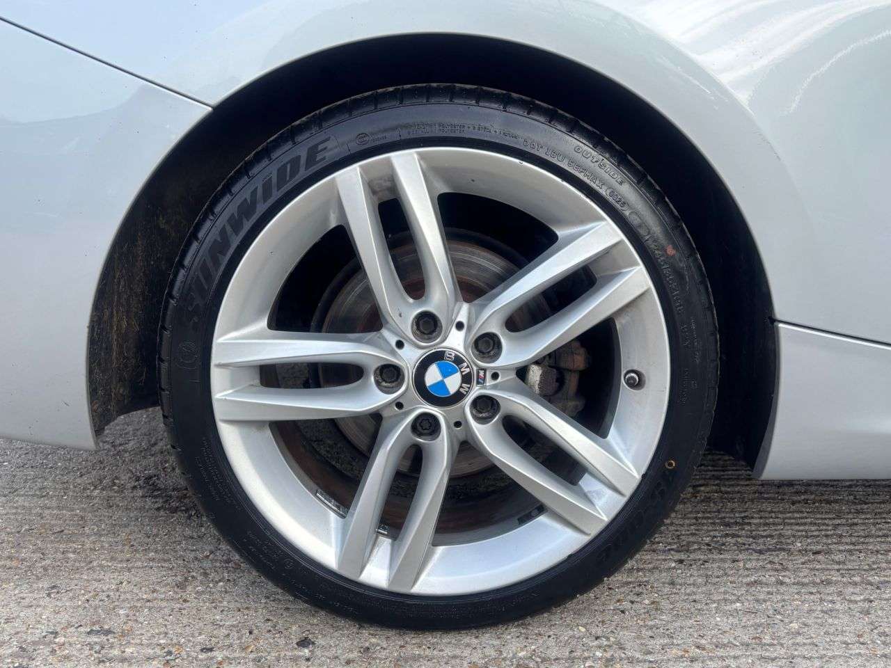 2015 BMW 2 SERIES 2015 BMW 2 SERIES