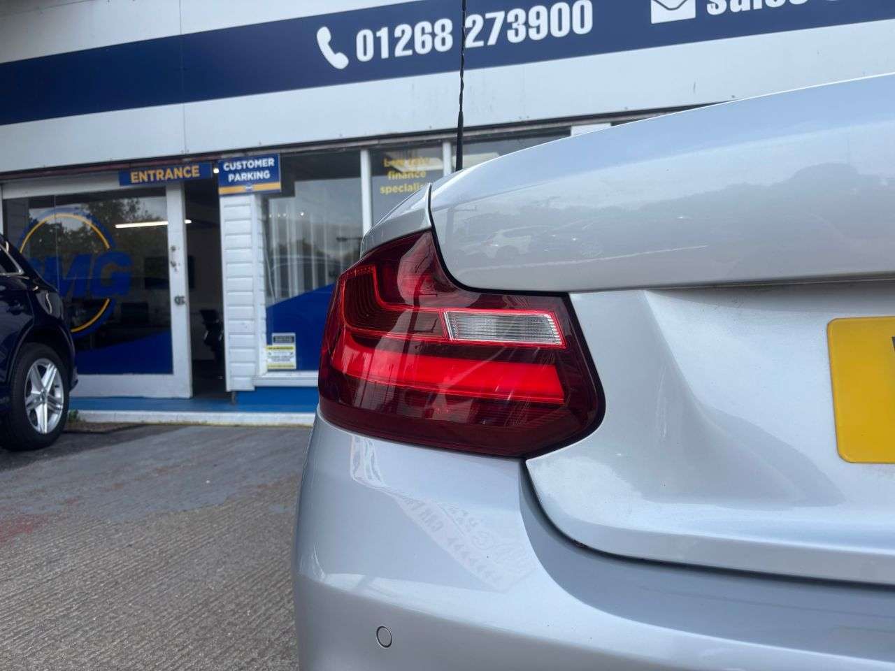 2015 BMW 2 SERIES 2015 BMW 2 SERIES